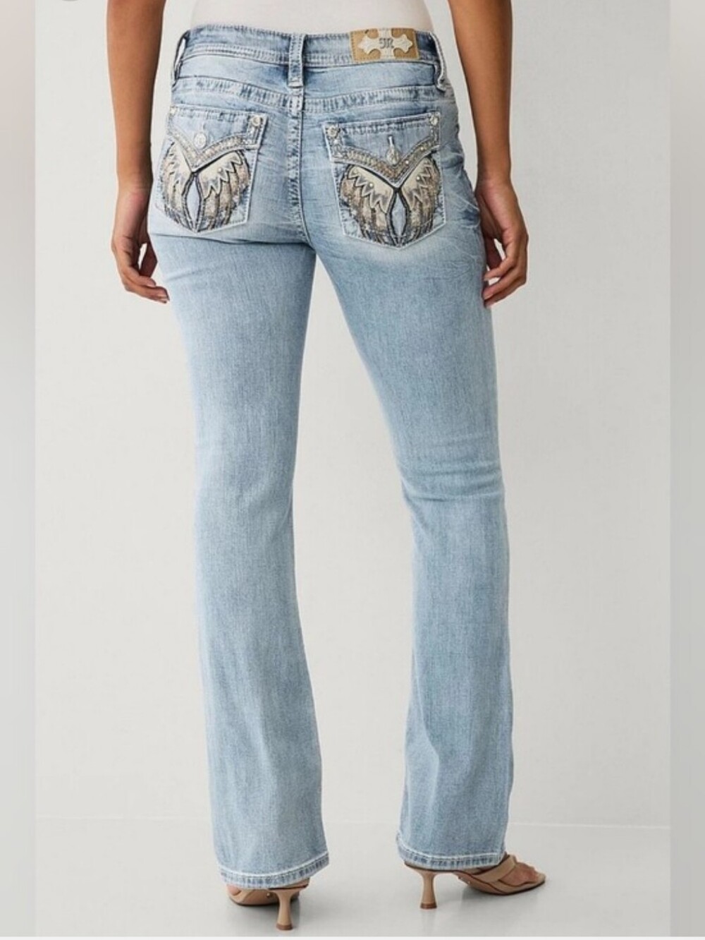Miss Me Boot Jeans